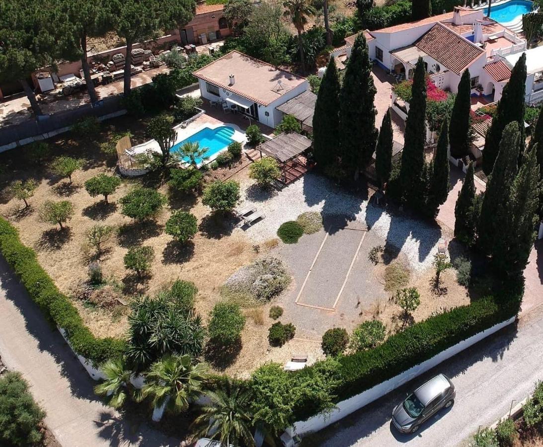 Casa Pipa Alhaurin El Grande - Vrijstaande Casita Met Prive Zwembad En Grote Tuin Villa - Malaga — Photos 2