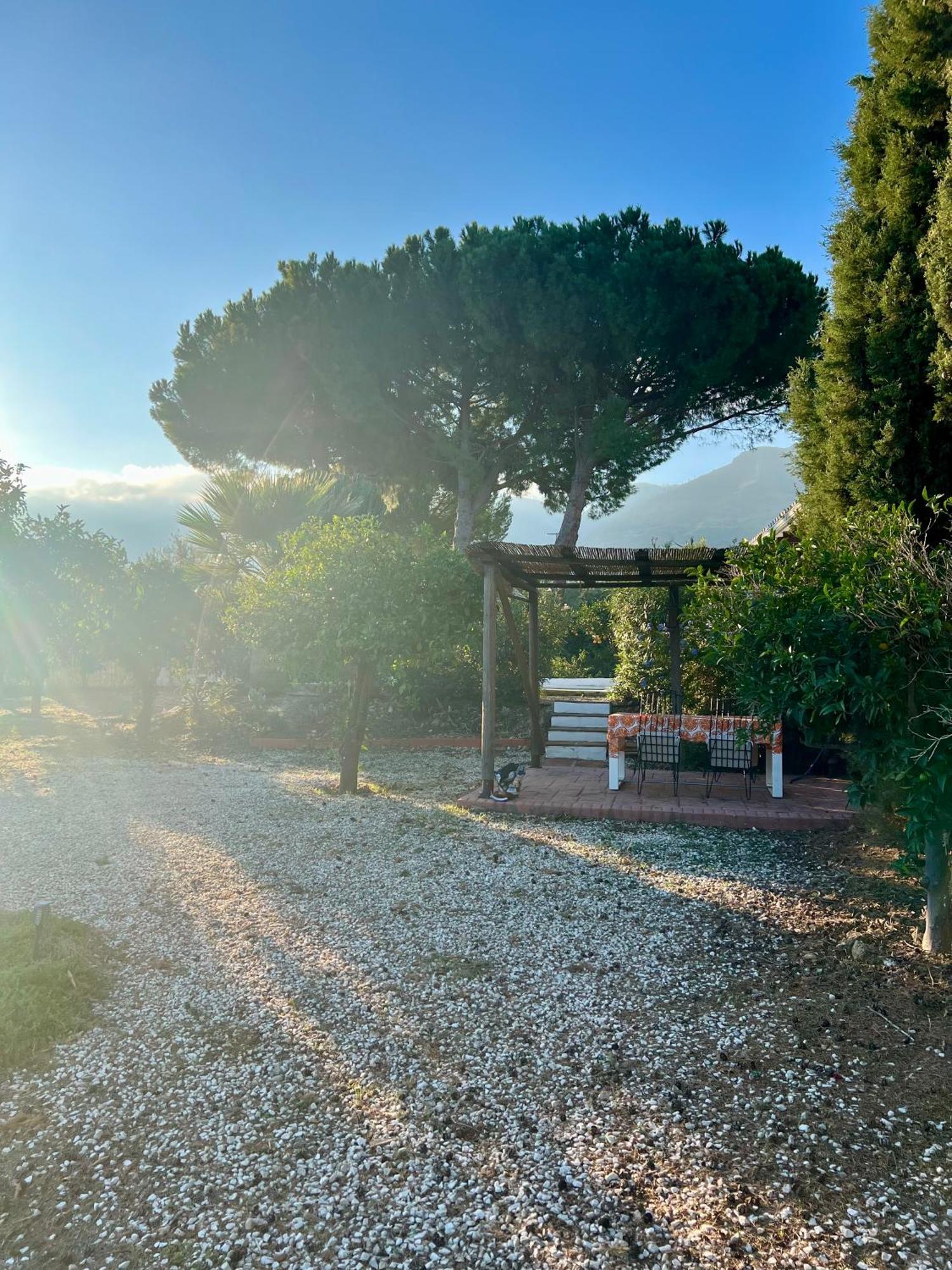 Casa Pipa Alhaurin El Grande - Vrijstaande Casita Met Prive Zwembad En Grote Tuin Villa - Malaga, Malaga